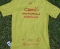 Camiseta set deportivo (dry fit) maratón sublimada (precio 50u.)