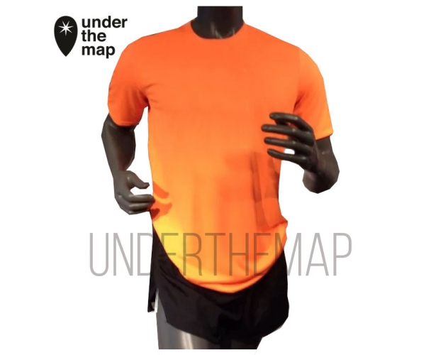 Camiseta deportiva lisas, set deportivo (tipo dry fit) maratón sublimada (precio 100u.)