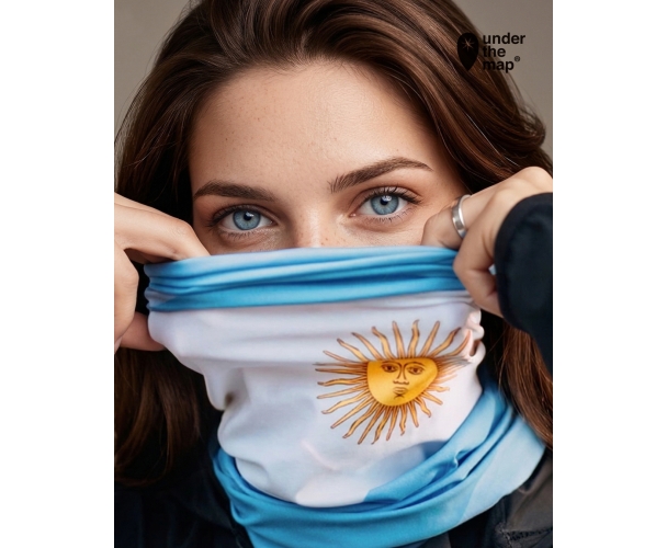 Cuello personalizado x mayor (1000u)