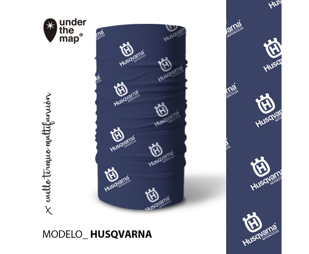 Cuello Multifunci&oacute;n Empresas x mayor Estampado full color