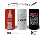 Cuello personalizado x mayor (100u)