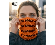 Cuello personalizado x mayor (50u)