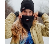 Cuello polar liso personalizado x mayor (100u)