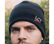 Gorro polar liso personalizado x mayor (100u)