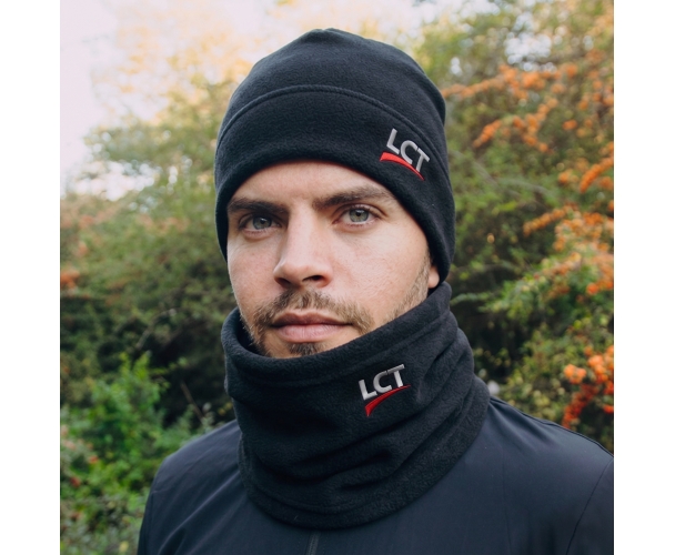 Combo cuello + gorro polar personalizado x mayor (100u)