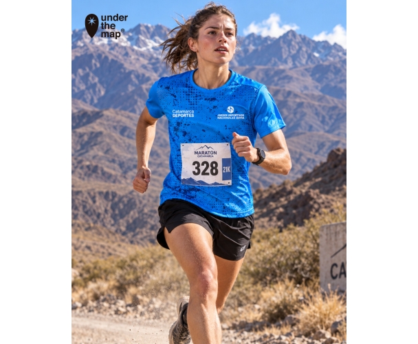 Camisetas Deportivas Full Print (100u)