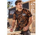 Camisetas Deportivas Full Print (50u)