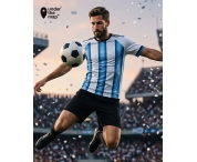 Camisetas Deportivas Full Print (500u)